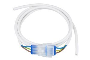 Harness with multi-pin connector, hermetic IP56 - WMNL type